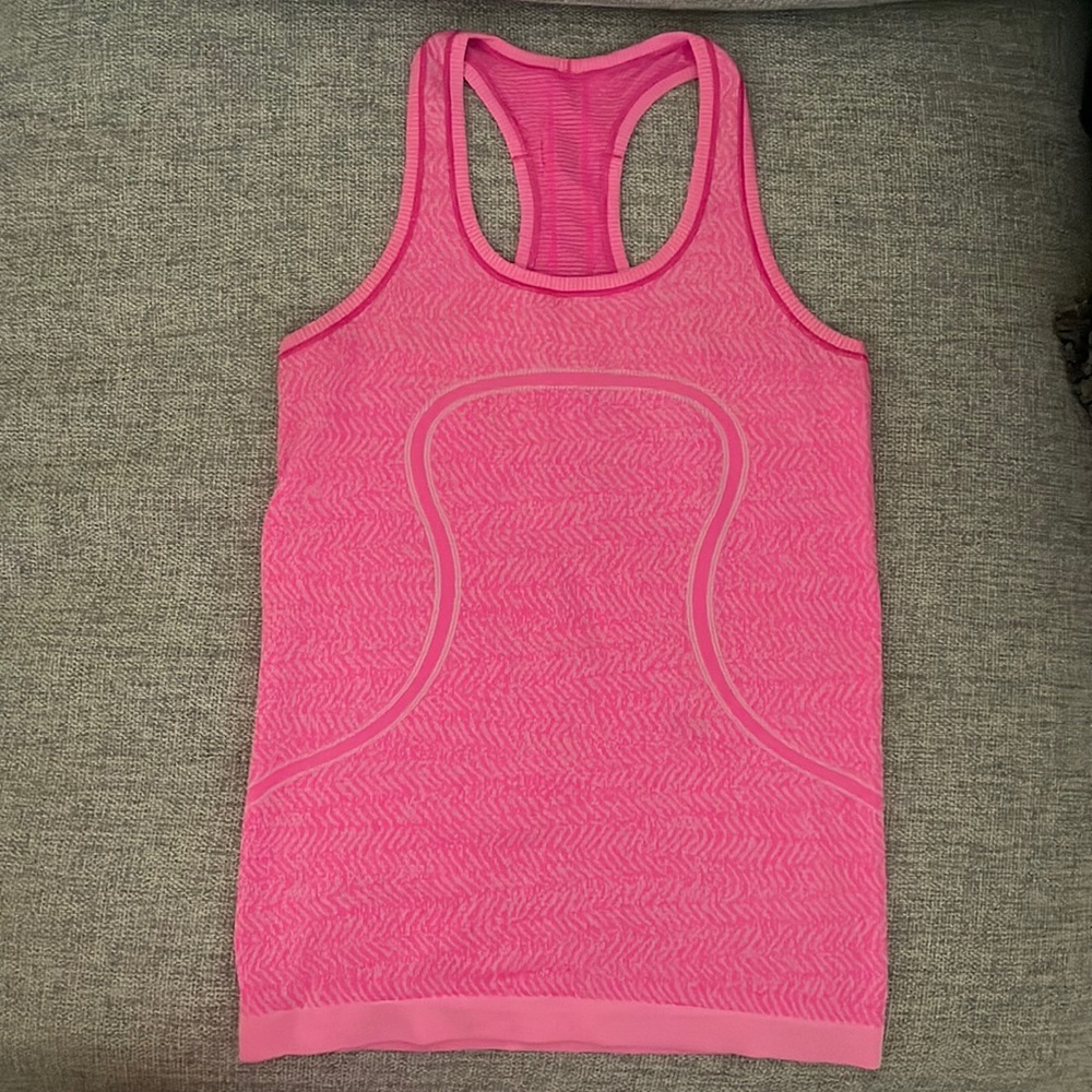 Lululemon Run Swiftly Tank